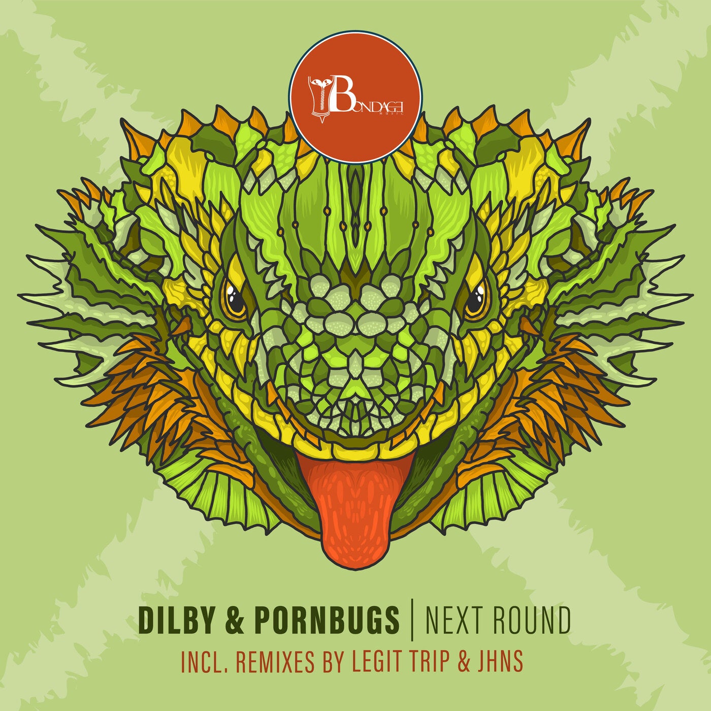 Dilby, Pornbugs – Next Round [BONDDIGI057]